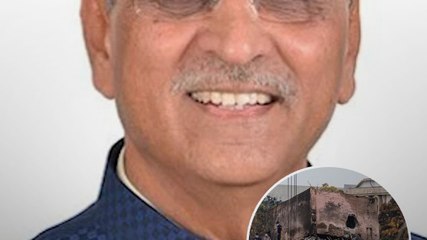 Gujarat के पूर्व CM विजय रुपाणी के DNA का हुआ मैच, कल होगा अंतिम संस्कार