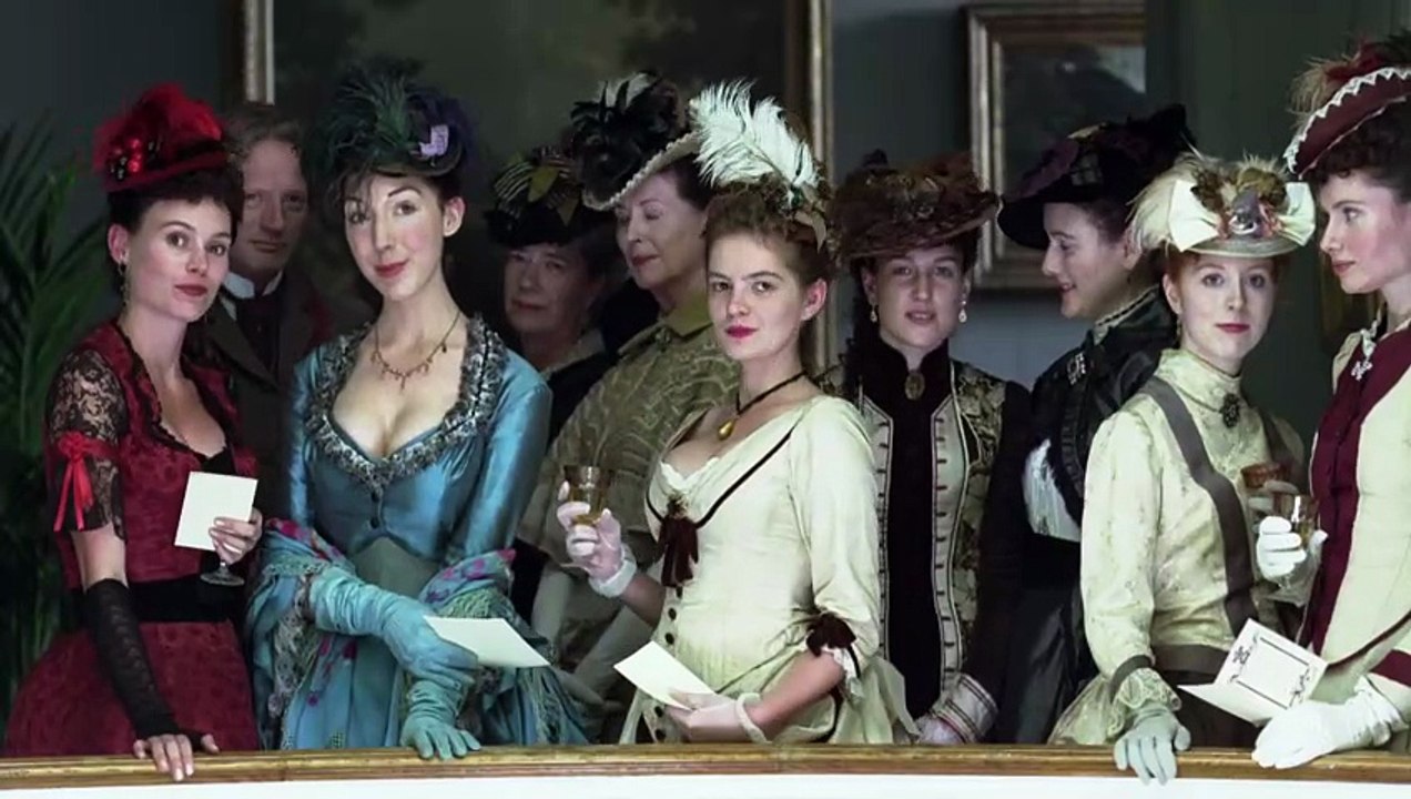 Das Bildnis des Dorian Gray 2009 Trailer deutsch