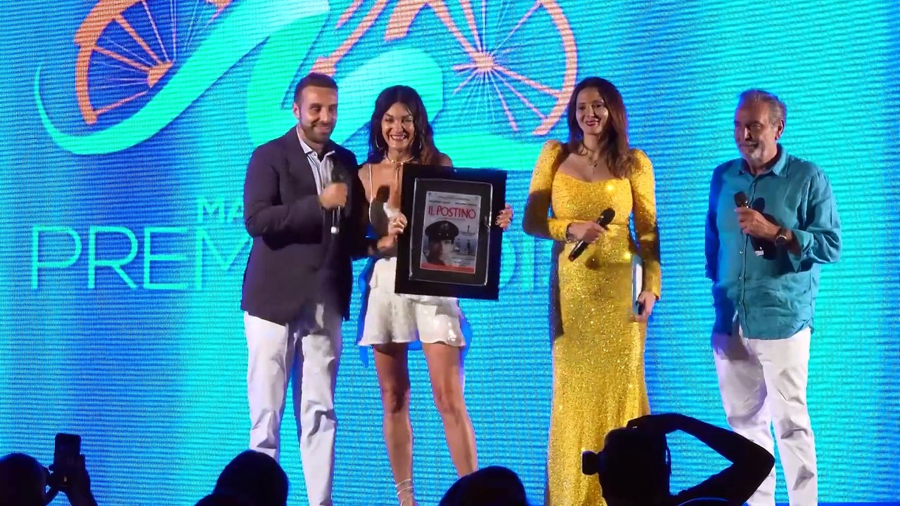 Marefestival Salina, a Massimo Boldi il premio Troisi