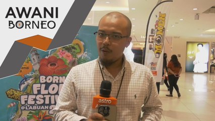 Showcase Pelancongan Labuan promosi produk 'Pearl Of Borneo'