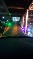 naik lantai atas kapal