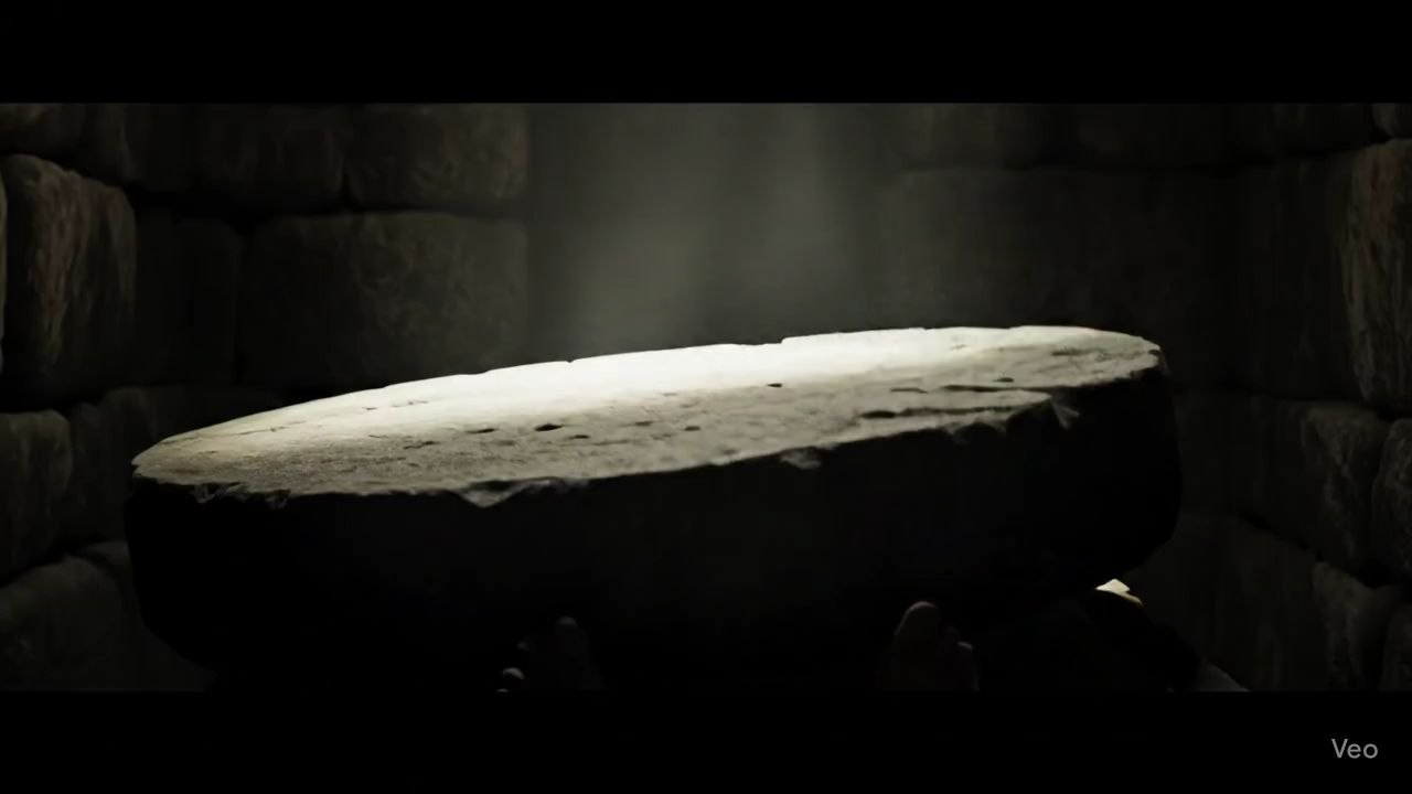 Jesus ressurection from dead
