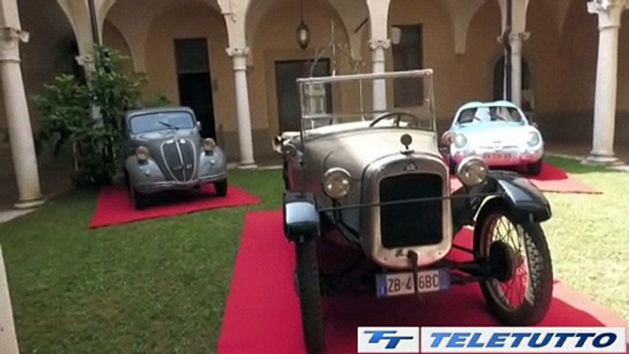 Video News - Bolidi e dimore