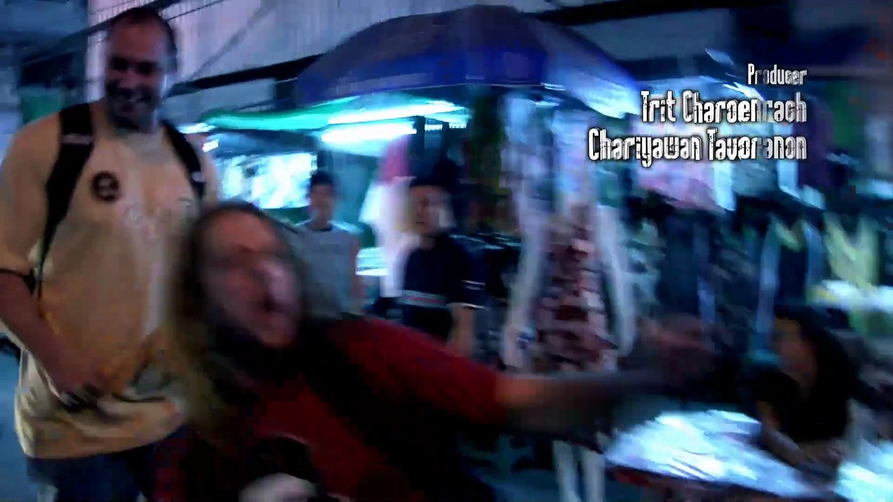 Bangkok Adrenalin