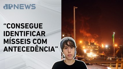 “A gente confia plenamente no Exército”, afirma Karen Nigri, moradora de Israel
