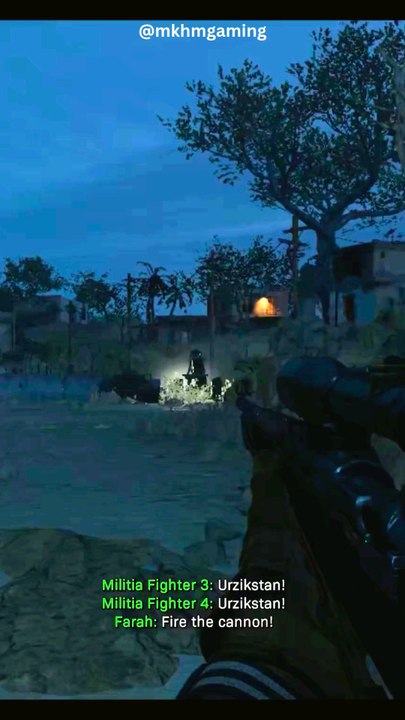 Call of Duty Modern Warfare