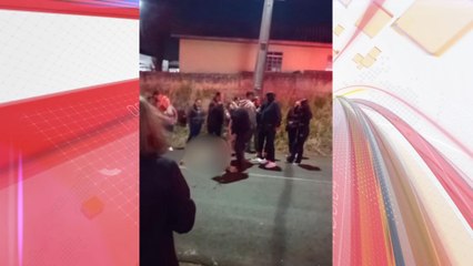 Dois homens são esfaqueados após confusão em Apucarana; vídeo