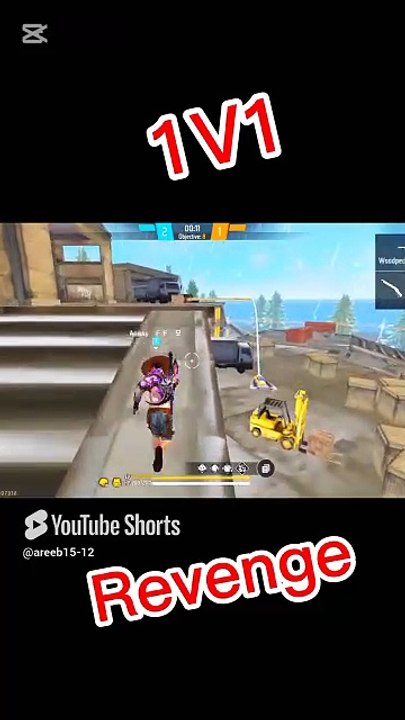 1V1 custom#1v1 #freefire #gamesff #battleroyalegame #gameff #freefiregaming #ff #shorts #ffshorts