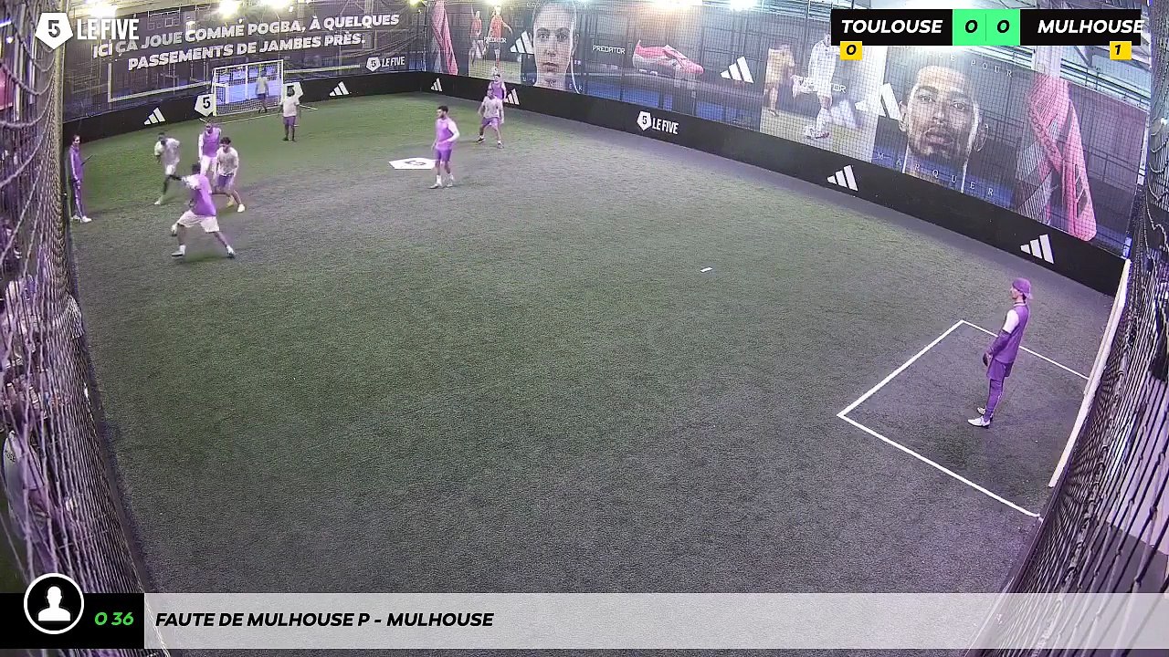 Faute de Mulhouse P - Mulhouse