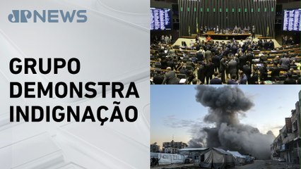 Parlamentares criticam postura do governo brasileiro sobre guerra entre Israel e Irã