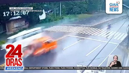Mga nasawi dahil sa aksidente sa kalsada, dumarami ayon sa DOH; 30 kph speed limit sa urban areas, mungkahi ng isang grupo | 24 Oras Weekend