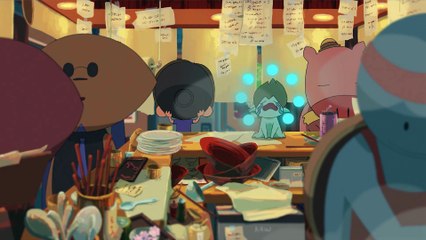 Train Project 🌿 Sheridan College Bachelor of Animation 2022 Thesis Film 🏆 OFFA Official Selection