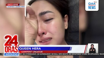Larawan ng menor de edad, minanipula at ginamit sa kalaswaan at binebenta pa online; ina ng bata sa larawan, maghahabla | 24 Oras Weekend