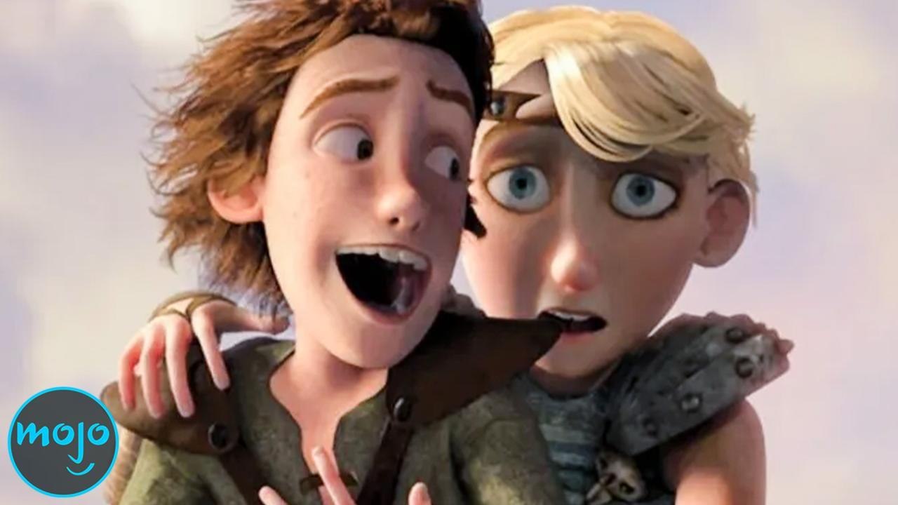 Top 30 DreamWorks Animated Movies