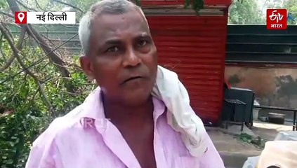 दिल्ली में बारिश का कहर: पेड़ गिरने से ढाबे में करंट, दो की मौत
