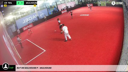 But de Mulhouse P - Mulhouse