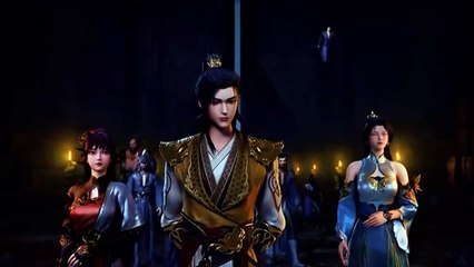 Preview Martial Master Eps 556