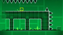 🔷🎶 Geometry Dash Lite: Level 3 Polargeist 🚀
