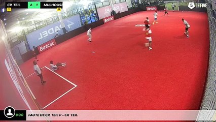 Faute de Créteil P - Créteil