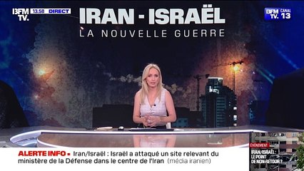 Anne Seften sur BFM (15/06/2025)