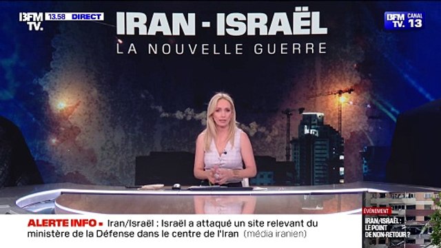 Anne Seften sur BFM (15/06/2025)