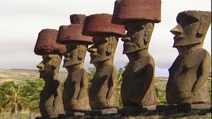 Documental- Los misterios de la isla de Pascua