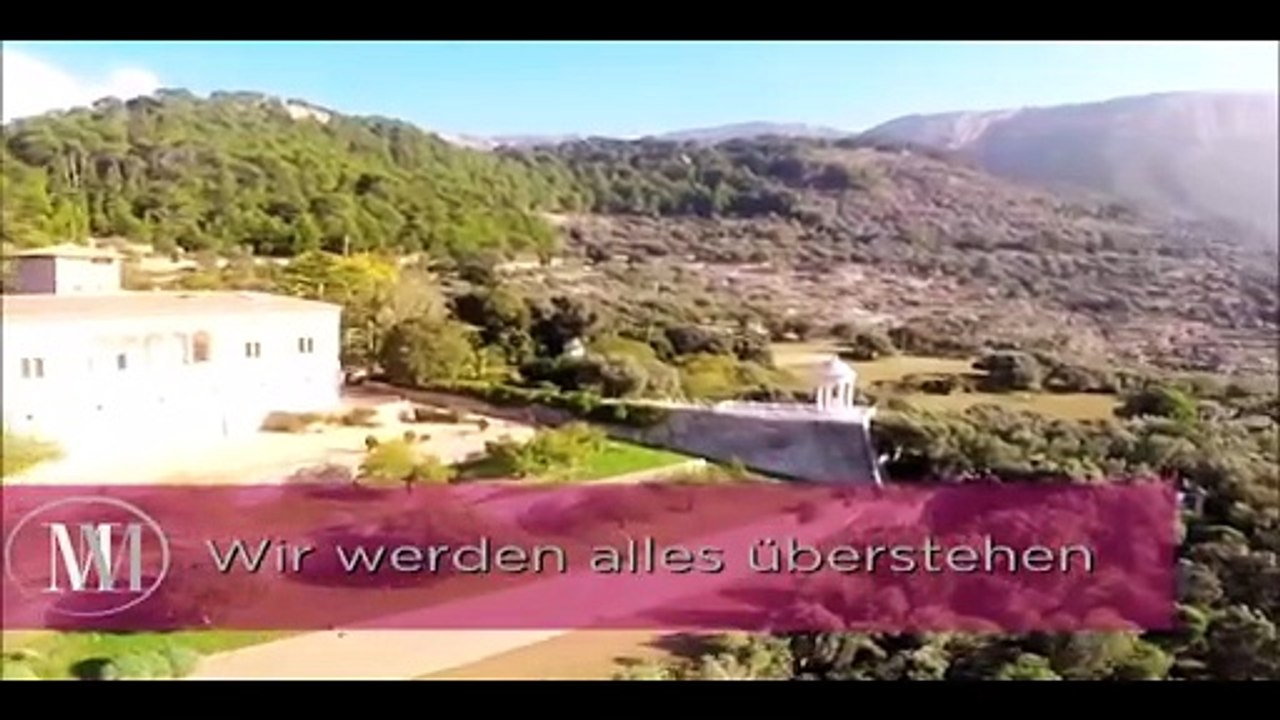 MONIKA MARTIN — Wir werden alles überstehen