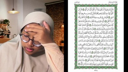 Ngaji Dengan Wan - Aisyah ms 316 Taha 65 - 76 سورة طه