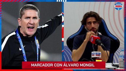  Garrido analiza a los equipos árabes del Mundial: "Es como un derbi sevillano todos los días"