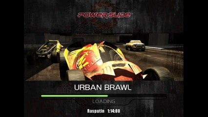 Powerslide Urban Brawl