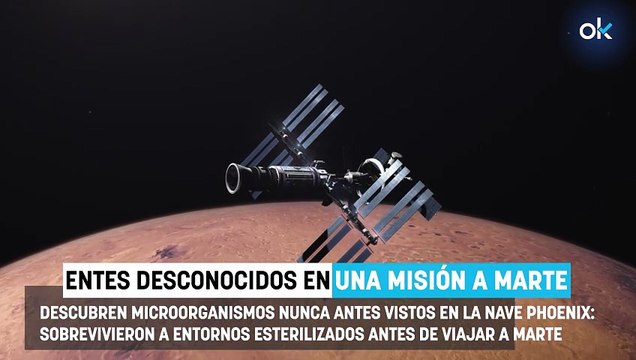 Los científicos no dan crédito: la NASA afirma que 26 entes desconocidos rodearon a un robot enviado a Marte