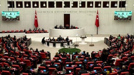 Yeni haftada yoğun gündem: TBMM hangi başlıklarla toplanacak?