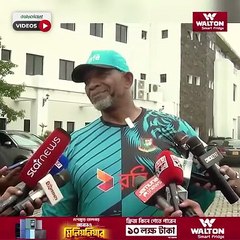 দ্রুতই সুস্থ হবে মিরাজ, শন টেইটের কাছ থেকে শিখবে নাহিদ রানা, খেলাটা শুধুই উপভোগ করুক মুশফিকঃ ফিল সিমন্স