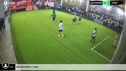 But de Lyon P - Lyon