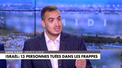 Amine Elbahi sur les affrontements entre Israël et l'Iran