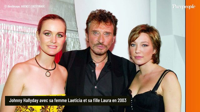 Johnny aurait eu 82 ans aujourd'hui : depuis Saint-Tropez, Laeticia partage une vidéo du rockeur... Leurs filles Jade et Joy s'expriment aussi