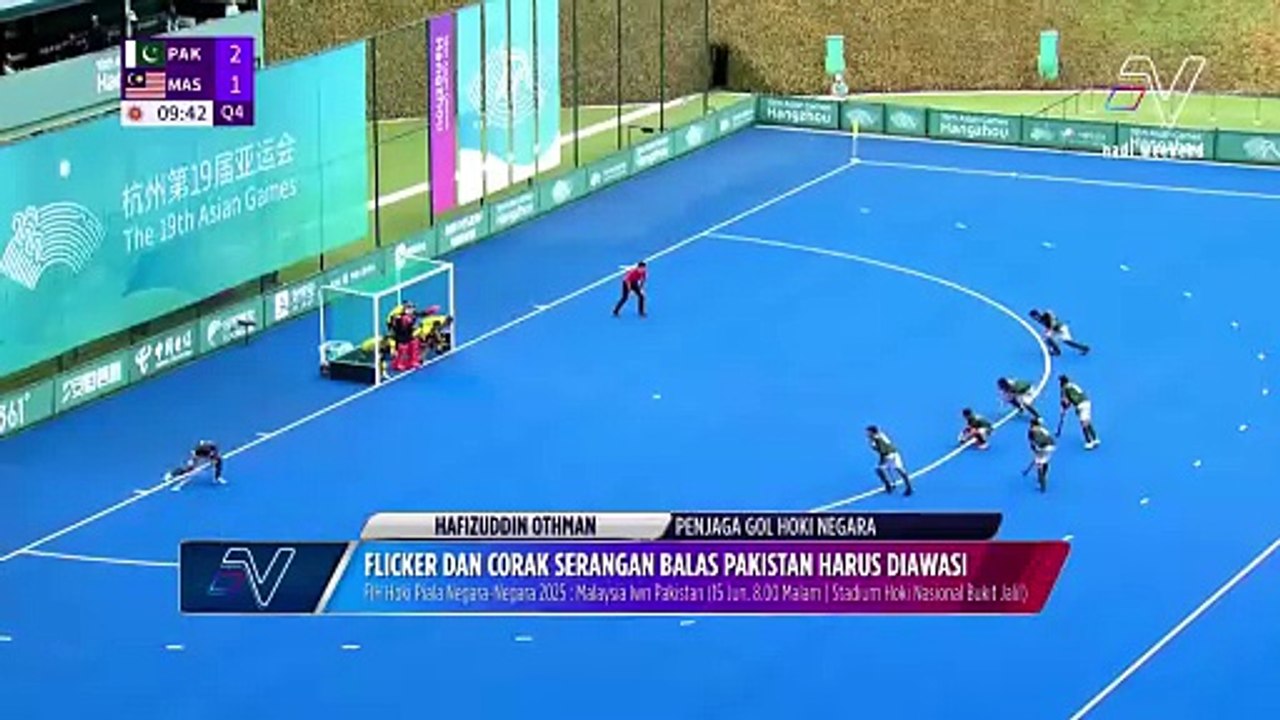 Hafizuddin jadi taruhan utama pertahankan gawan...