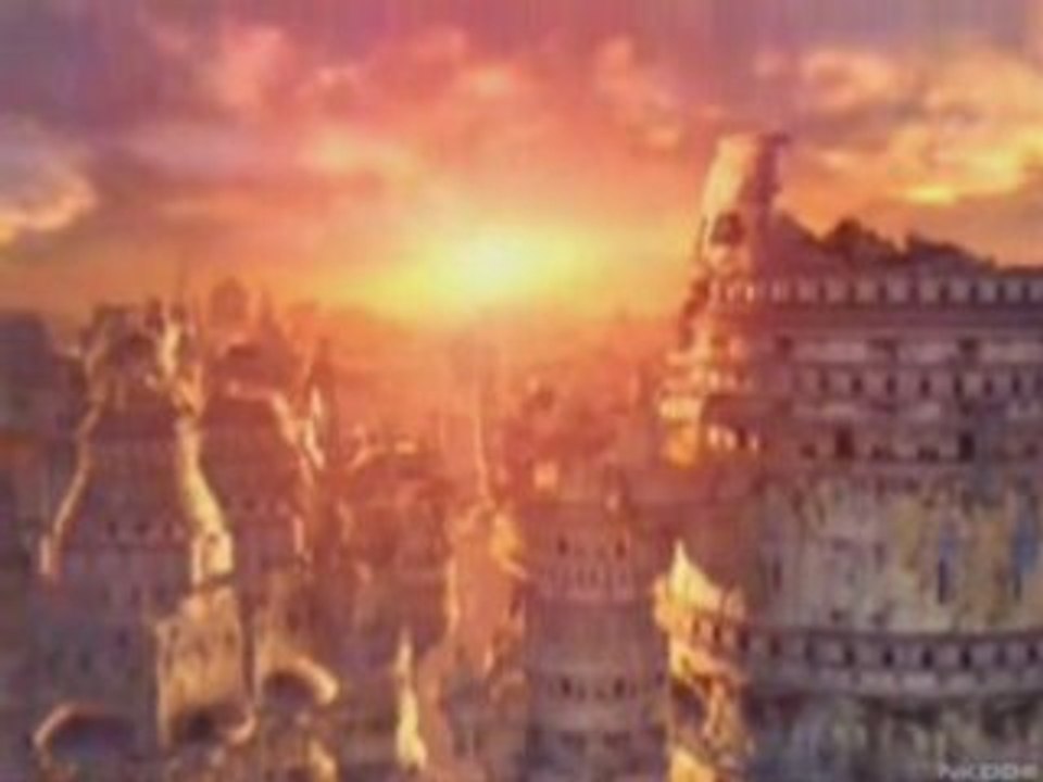 Final Fantasy X - Celine Dion - To Love You More