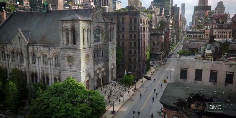 The Walking Dead Dead City Episode 8 -  If History Were a Conflagration