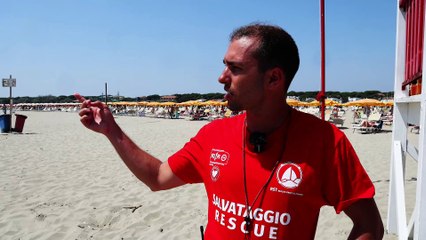 Annegato a 16 anni a Lido Estensi, il racconto dei soccorritori