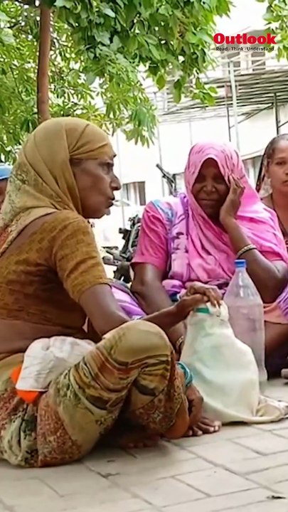 Aftermath of Air India Plane Crash: Families Shattered