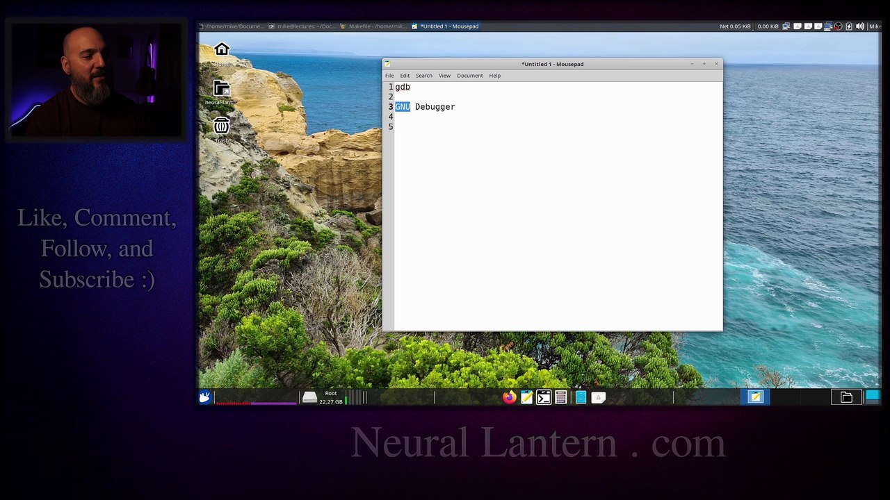Master GNU Debugger: Debug C++ & Assembly Programs with GDB Like a Pro
