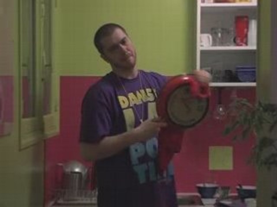 CUIZINIER (TTC) message perso