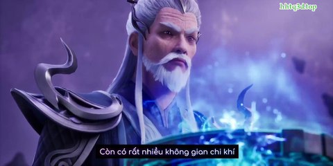 Võ Thần Chúa Tể Tập 555 Vietsub