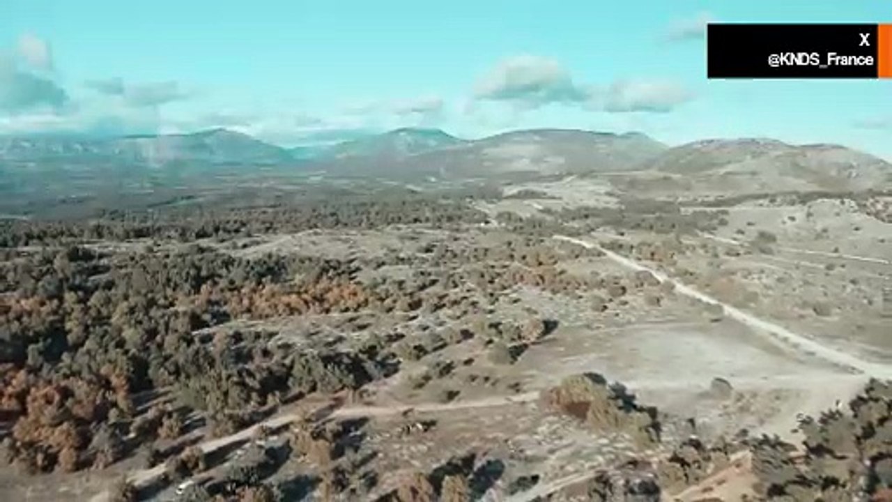 CAESAR 8x8: Die neue Generation der 155-mm-Selbstfahrlafette im Einsatz