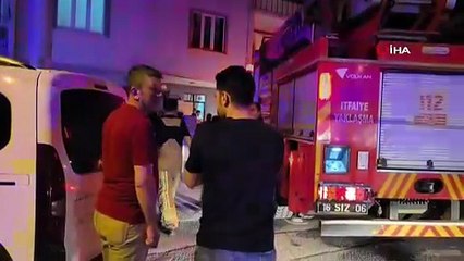 Önce karısını öldürdü, ardından intihar etti 