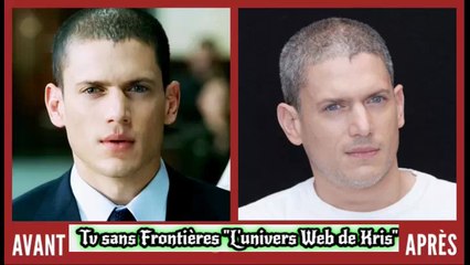 💖CULTE💖💥PRISON BREAK (2005) AVANT & MAINTENANT (2025)💥ABONNES-TOI STP🙏💖 MERCI 🙏💖💥