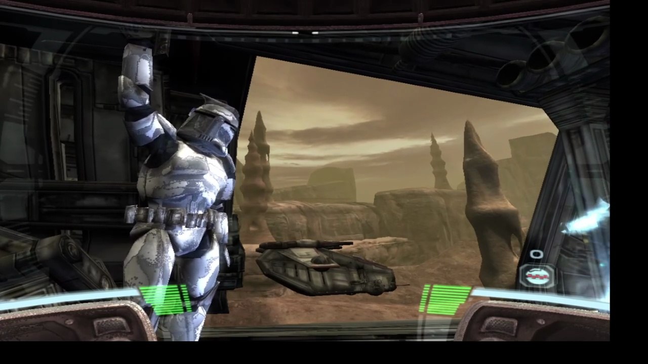 Republic Commando (PC) 2005 Gameplay