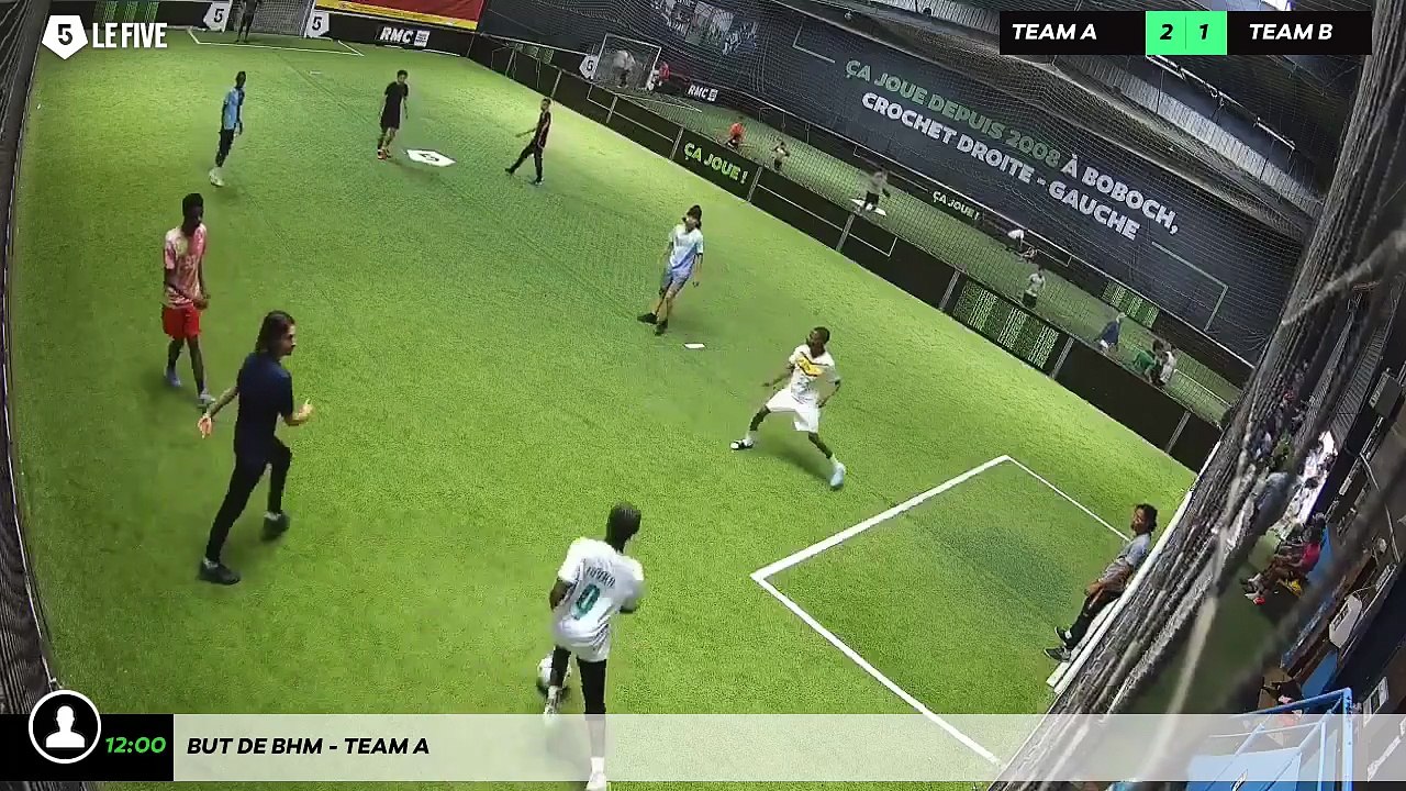 But de Bhm - Team A