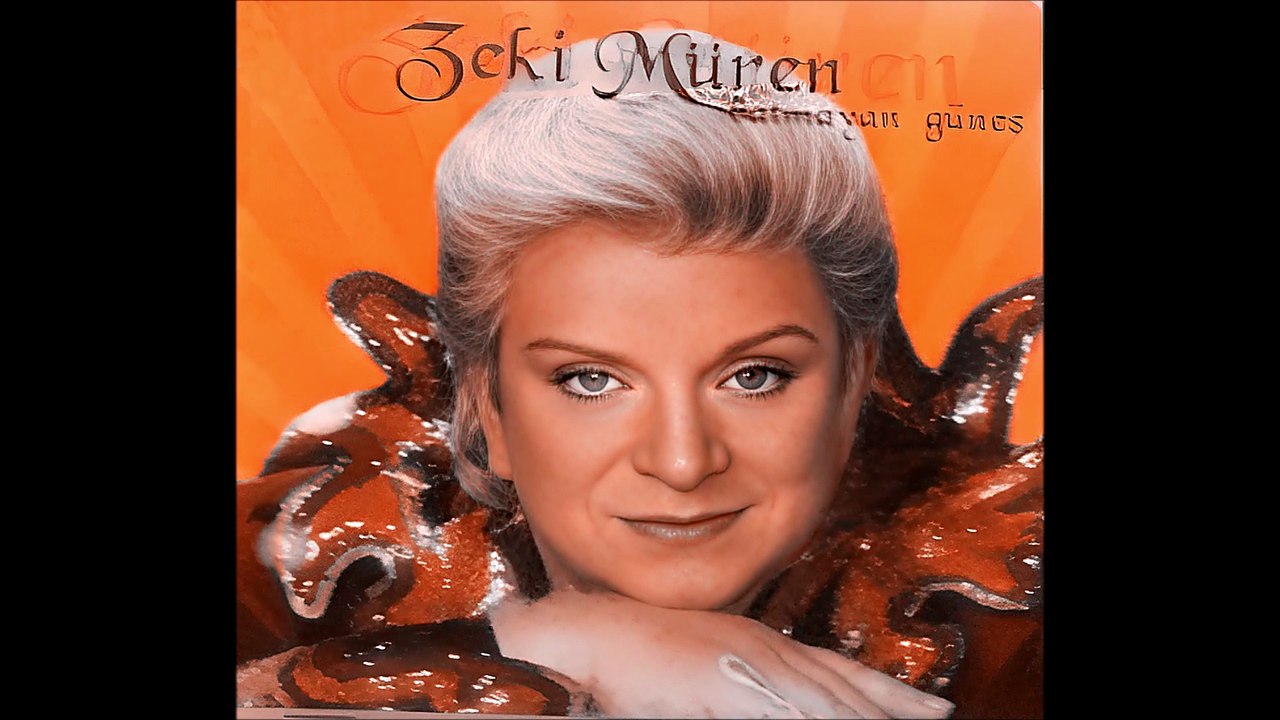 ZEKİ MÜREN AKAPELLA YOLLARDA KALDI GÖZÜM